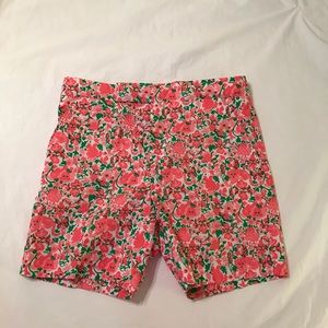 Men’s Lilly Pulitzer shorts, never worn, 35” waist